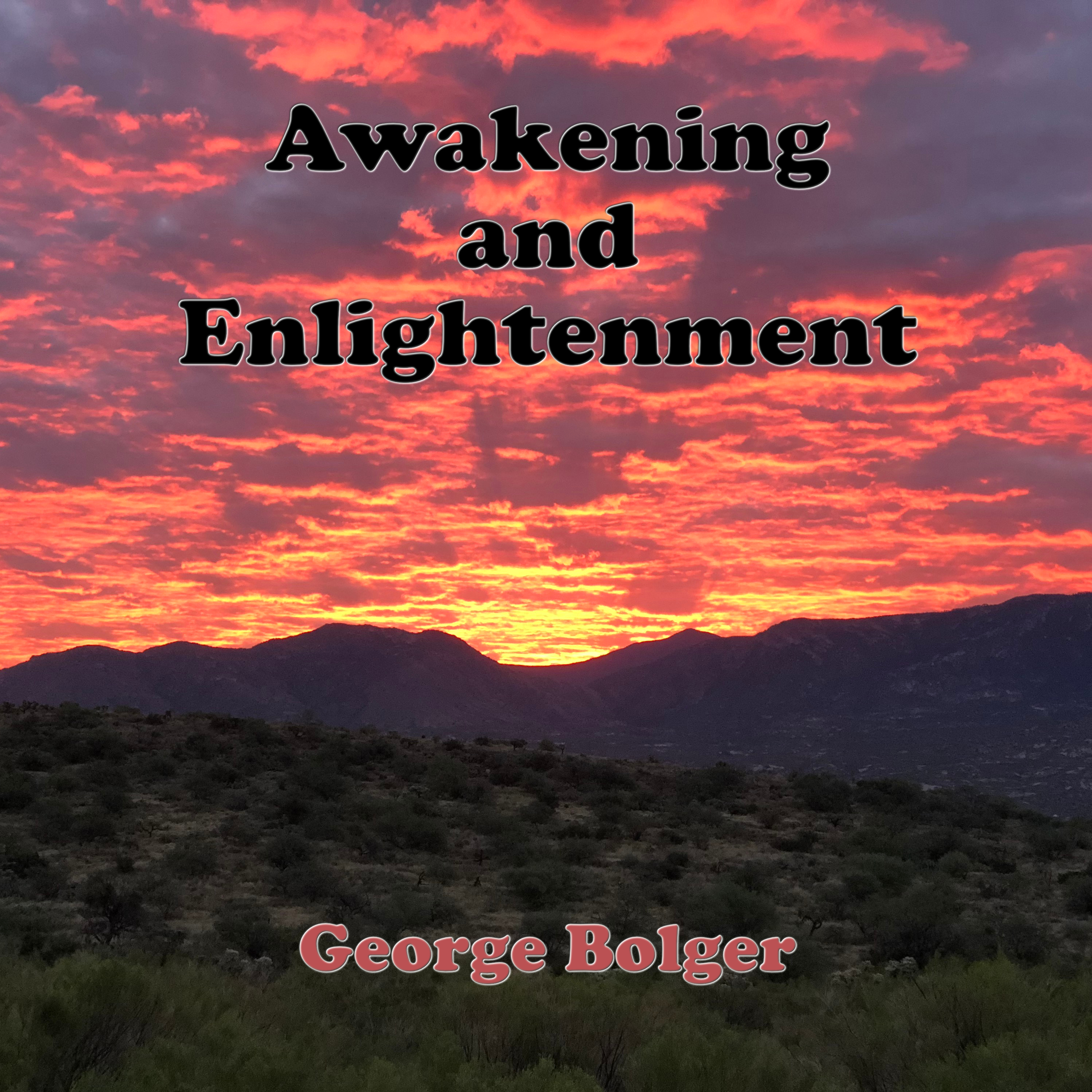 Awakening and Enlightenment Album Cover