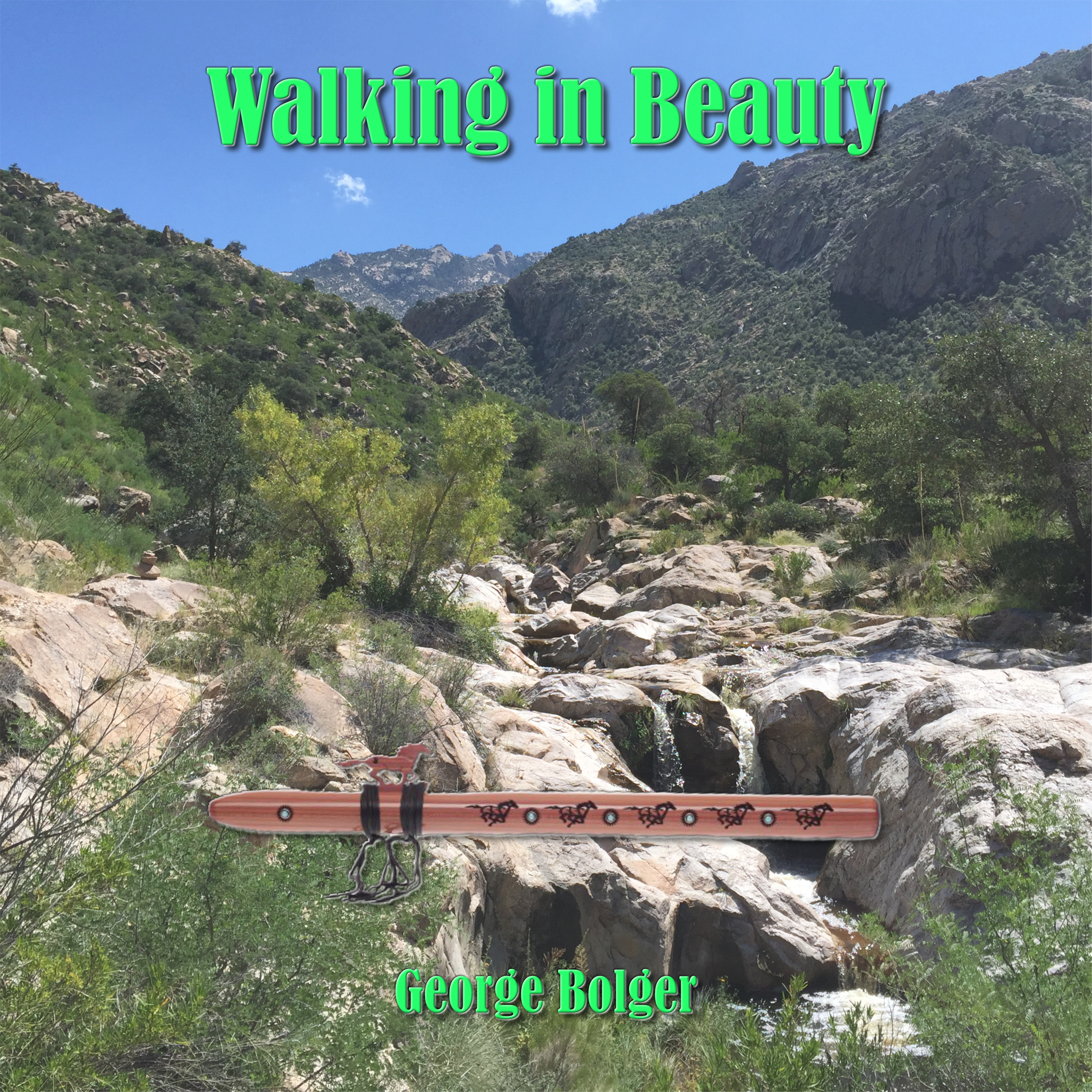 Walking in Beauty Cover
